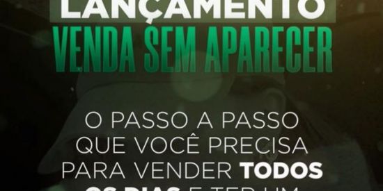 Imagem do grupo de WhatsApp Lançamento " V.S.A "