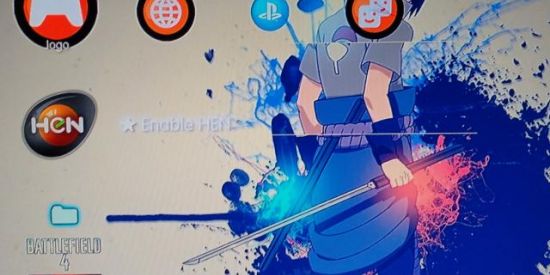 Imagem do grupo de WhatsApp AINDA ONLINE PS3