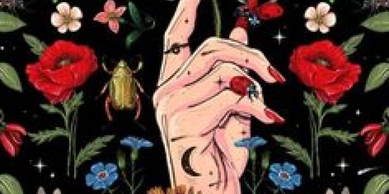 Imagem do grupo de WhatsApp Baby Witcher