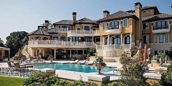 Imagem do grupo de WhatsApp Mansion