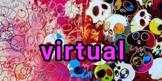 Imagem do grupo de WhatsApp λGŁØMEŘλ₡λØ VłŘŦUλŁ