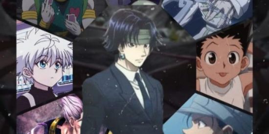 Imagem do grupo de WhatsApp Recrutamento HxH