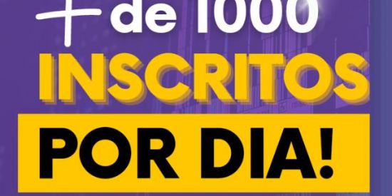 Imagem do grupo de WhatsApp Sarazin Tv Divulgações YouTube