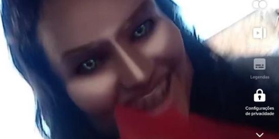 Imagem do grupo de WhatsApp As 4 ninfetinhas 🙈