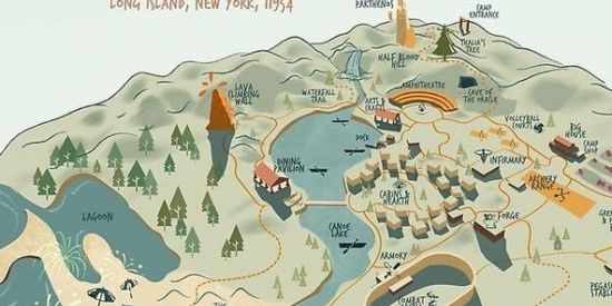 Imagem do grupo de WhatsApp •Bem-Vindo Semideus•