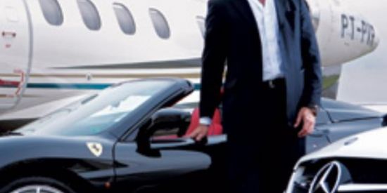 Imagem do grupo de WhatsApp IRMANDADE MILIONÁRIA.COM