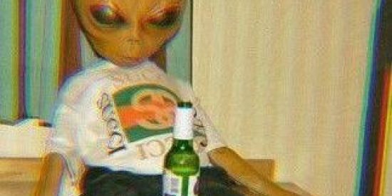 Imagem do grupo de WhatsApp Aliens👽💞