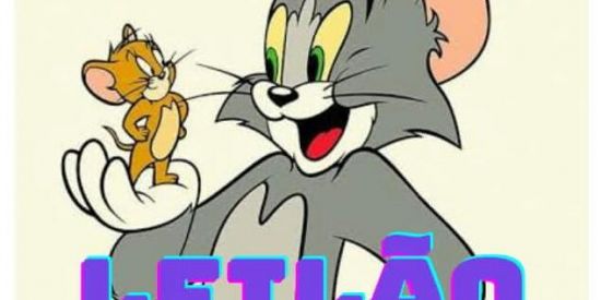 Imagem do grupo de WhatsApp LEILÃO - TOM & JERRY GAMES 🎮