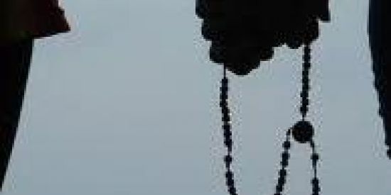 Imagem do grupo de WhatsApp NAMORO CATÓLICO SANTO🙏🏻❤️