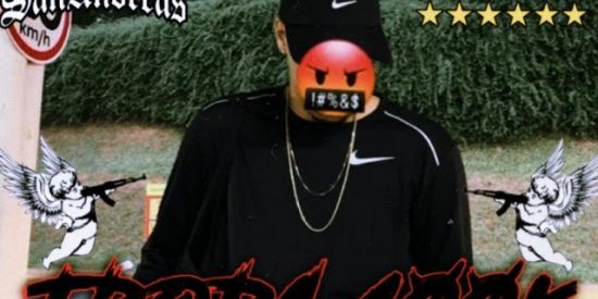 Imagem do grupo de WhatsApp ꪶ𝗧𝗥𝗢𝗣𝗔 100𝗞ꫂ