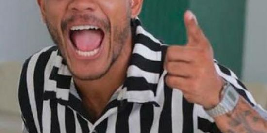 Imagem do grupo de WhatsApp Lá ele