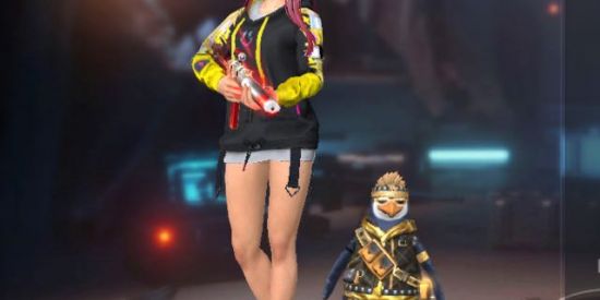 Imagem do grupo de WhatsApp Novas Amizades No FF 🤩🔫