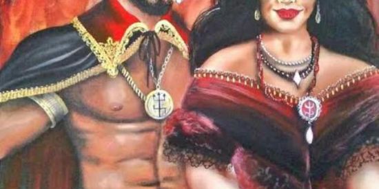 Imagem do grupo de WhatsApp ENERGIA DAS POMBO GIRAS