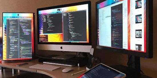 Imagem do grupo de WhatsApp Contrate programador