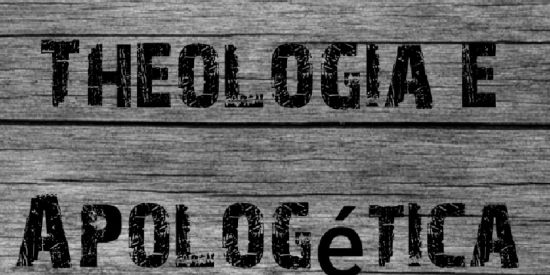 Imagem do grupo de WhatsApp THEOLOGIA E APOLOGÉTICA