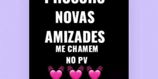 Imagem do grupo de WhatsApp Amizades novas❤️🫶🏾