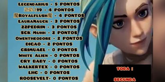 Imagem do grupo de WhatsApp THE MOB - WILD RIFT 📱✅