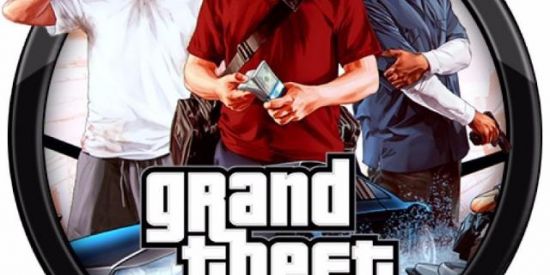Imagem do grupo de WhatsApp GTA 5 JOGANDO PC ❤️