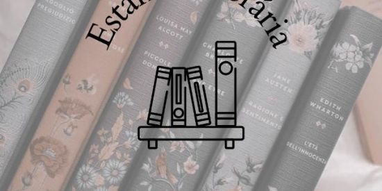 Imagem do grupo de WhatsApp Estante Literária📚