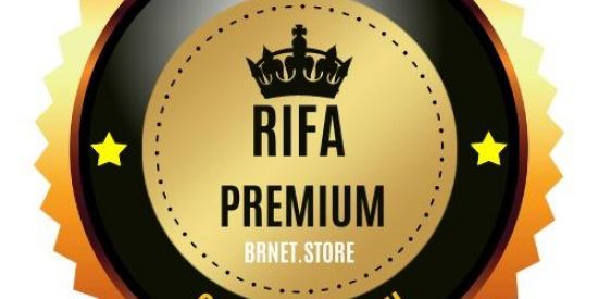 Imagem do grupo de WhatsApp RIFA PREMIUM.  💰💰💰