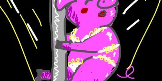 Imagem do grupo de WhatsApp Complexo da Peppa