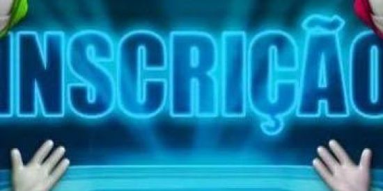 Imagem do grupo de WhatsApp Grupo de Inscrições