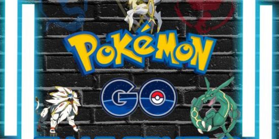 Imagem do grupo de WhatsApp POKÉMON GO FLY - CANELA