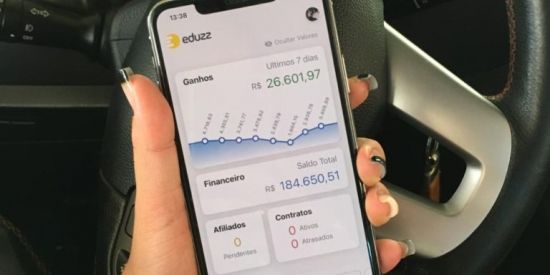 Imagem do grupo de WhatsApp Home office