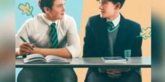 Imagem do grupo de WhatsApp Série HeartsTopper🌈