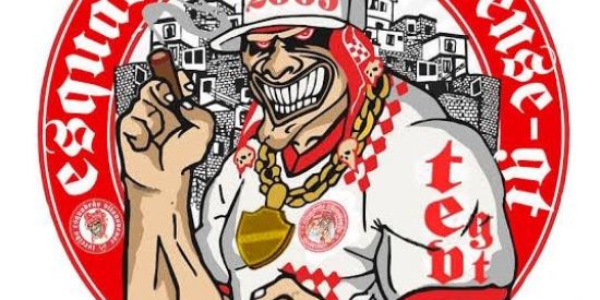 Imagem do grupo de WhatsApp Grupo esquadrão Vilanoven