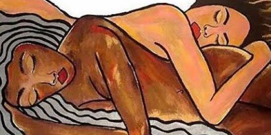 Imagem do grupo de WhatsApp LÉSBICAS APAIXONADAS❤️🥰😘