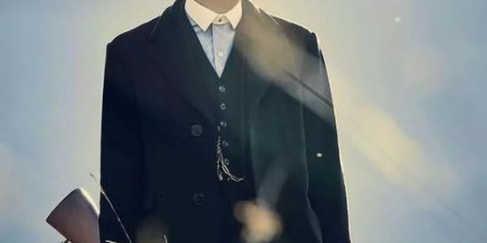 Imagem do grupo de WhatsApp Quartel Peaky Blinders 🕴🏻