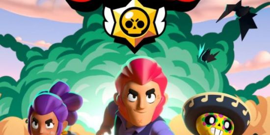 Imagem do grupo de WhatsApp Brawl stars