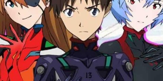 Imagem do grupo de WhatsApp NEO GENISIS EVANGELION