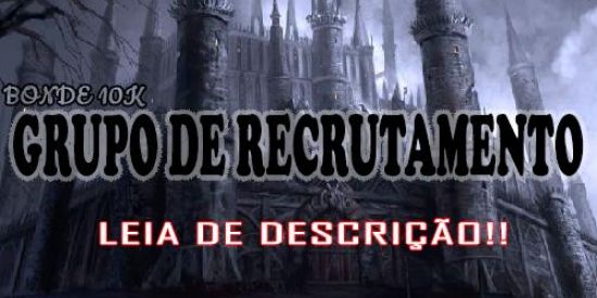 Imagem do grupo de WhatsApp ⏳▫️SEGUIDORES GRÁTIS▫️⌛