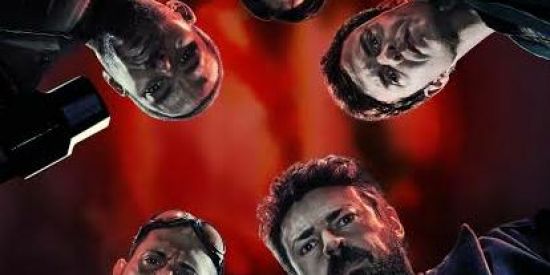 Imagem do grupo de WhatsApp Tᕼᕮ ᗷOYS