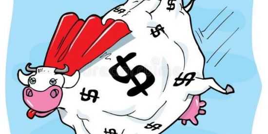 Imagem do grupo de WhatsApp VAQUINHA 🥺