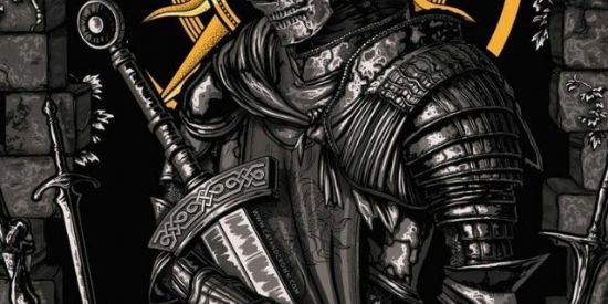 Imagem do grupo de WhatsApp Soulsborne