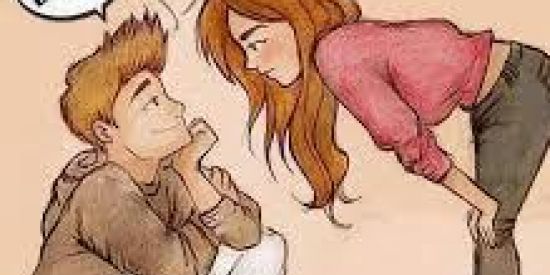 Imagem do grupo de WhatsApp Namoro Virtual 💕