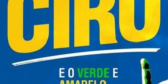 Imagem do grupo de WhatsApp 💚💛Ciro Presidente 💚💛SE