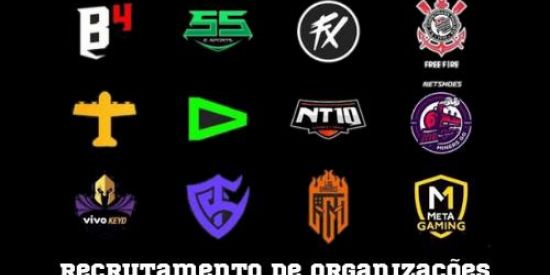 Imagem do grupo de WhatsApp RECRUTAMENTO DE ORGS