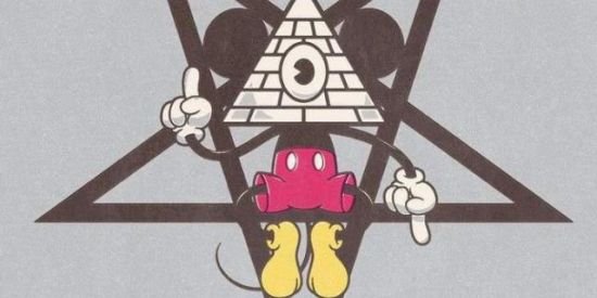 Imagem do grupo de WhatsApp Iluminatis