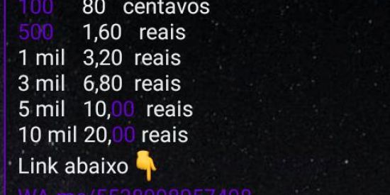Imagem do grupo de WhatsApp Vendas para Instagram✅
