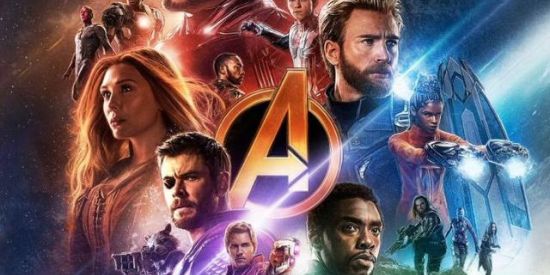 Imagem do grupo de WhatsApp Os vingadores!