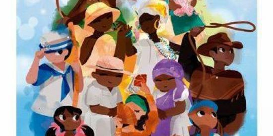 Imagem do grupo de WhatsApp ✨UMBANDA✨