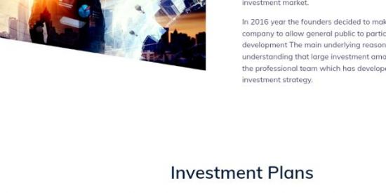 Imagem do grupo de WhatsApp Investimento