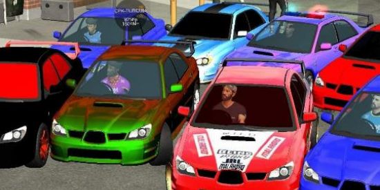 Imagem do grupo de WhatsApp Car parking alistamento