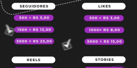 Imagem do grupo de WhatsApp SKILL VENDA SEGUIDORES