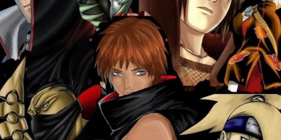 Imagem do grupo de WhatsApp Akatsuki pregador de casadas