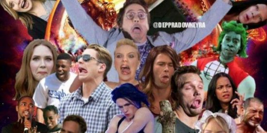 Imagem do grupo de WhatsApp Crias da marvel🤸🙏